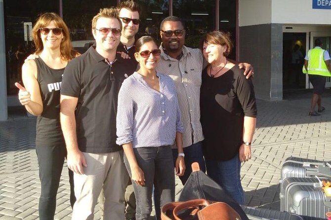 Ocean Coral Spring Airport Transfer - Key Points