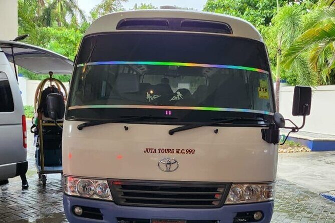 Ocean Coral Spring and Eden Bay Airport transportation services - FAQ