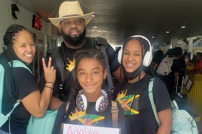 Ocean Coral Spring & Ocean Eden Bay Montego Bay Airport Transfer - Why Choose This Transfer?