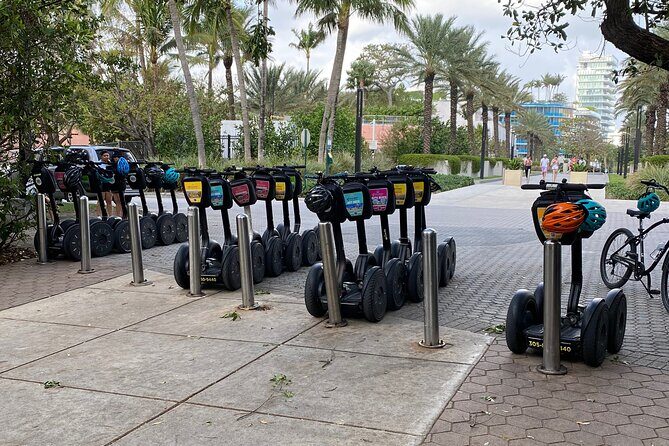 Ocean DR Segway Tour - Who Should Consider This Tour?