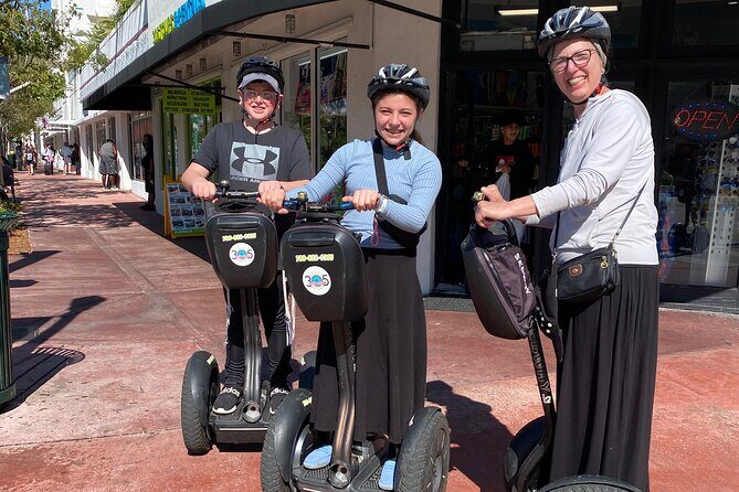 Ocean DR Segway Tour - FAQ