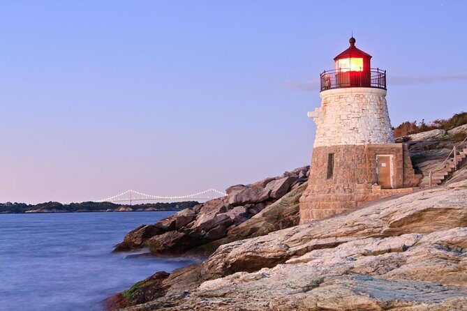 Ocean Drive Historic District: A Newport Self-Guided Driving Tour - Key Points