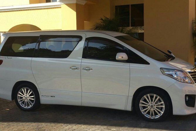 Ocean Eden Bay Montego Bay Airport Transfers - Key Points