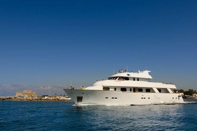 Ocean Flyer VIP Cruise from Paphos Adults Only - The Experience: A Detailed Look