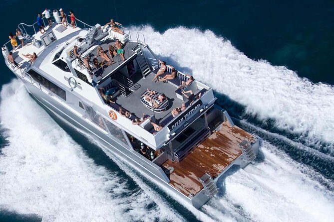 Ocean Freedom Great Barrier Reef Luxury Snorkel and Dive Cruise - How the Experience Stacks Up for Different Travelers