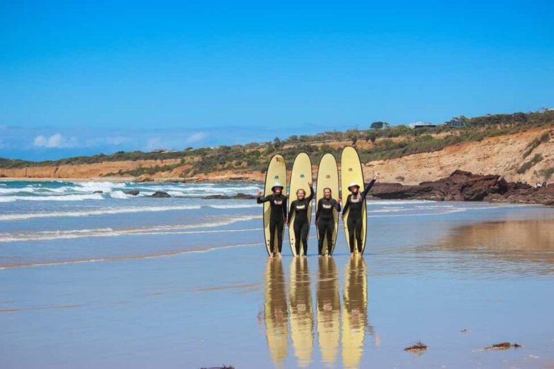 Ocean Grove: 1.5-Hour Private Surf Lesson - A Deep Dive into the Surf Lesson Experience