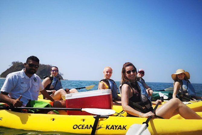 Ocean Kayak and Snorkeling to Chora Island - The Itinerary: A Closer Look