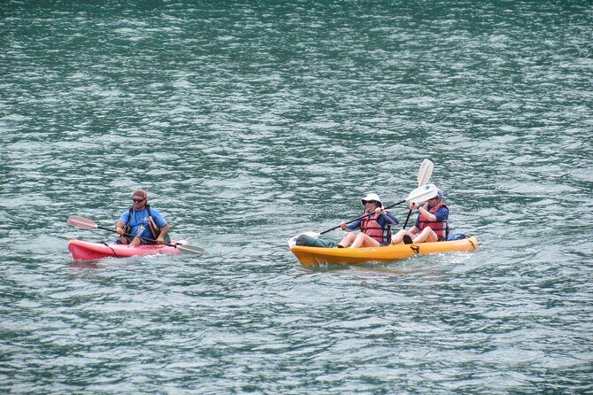 Ocean Kayaking and Snorkeling - FAQ