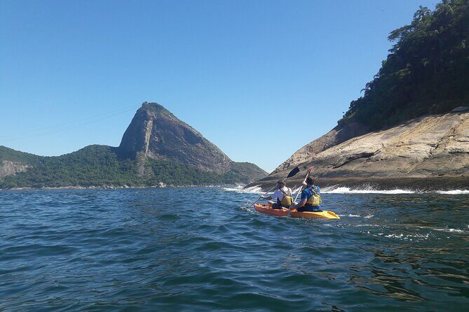 Ocean Kayaking In The Sea Of Rio De Janeiro - Key Points