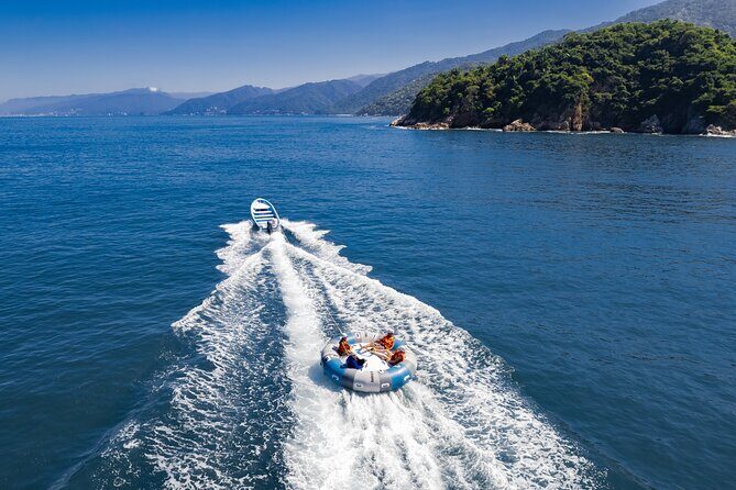 Ocean Mania & water park experience in Puerto Vallarta - Experiencing Ocean Mania & Water Park in Puerto Vallarta: A Day of Adventure and Natural Beauty