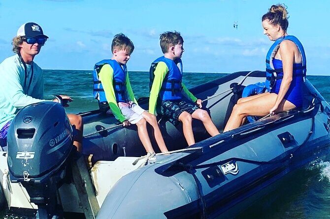 Ocean Parasailing over the Gulf of Mexico, South Padre Island - The Sum Up: Who Should Consider This Tour?