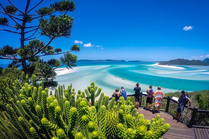 Ocean Rafting: Whitehaven Beach, Snorkelling & Hill Inlet Lookout - Experience the Whitsundays with Ocean Rafting: Whitehaven Beach, Snorkelling & Hill Inlet Lookout