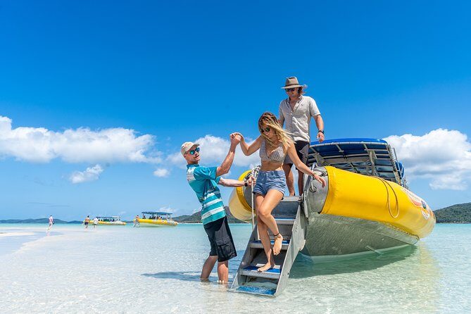 Ocean Rafting: Whitehaven Beach, Snorkelling & Hill Inlet Lookout - Who Should Book This Tour?