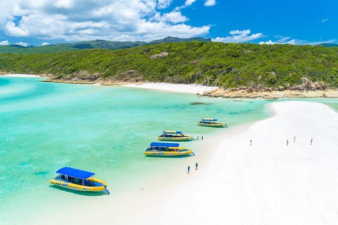 Ocean Rafting: Whitehaven Beach, Snorkelling & Hill Inlet Lookout - Final Thoughts
