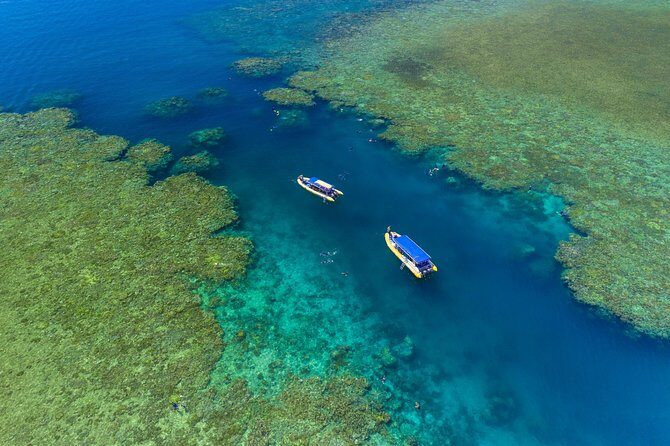 Ocean Rafting: Whitehaven Beach, Snorkelling & Hill Inlet Lookout - FAQs