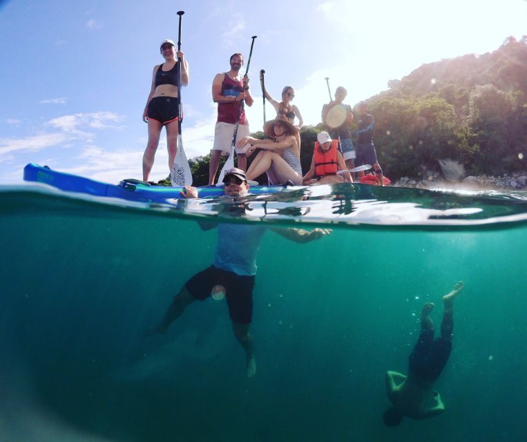 Ocean Reef Snorkeling and Paddleboarding - A Detailed Breakdown of the Itinerary