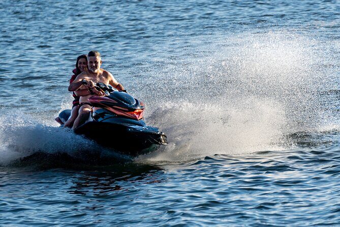 Ocean Rush Phuket Jetski Adventure by EXPLERA DMC - FAQ