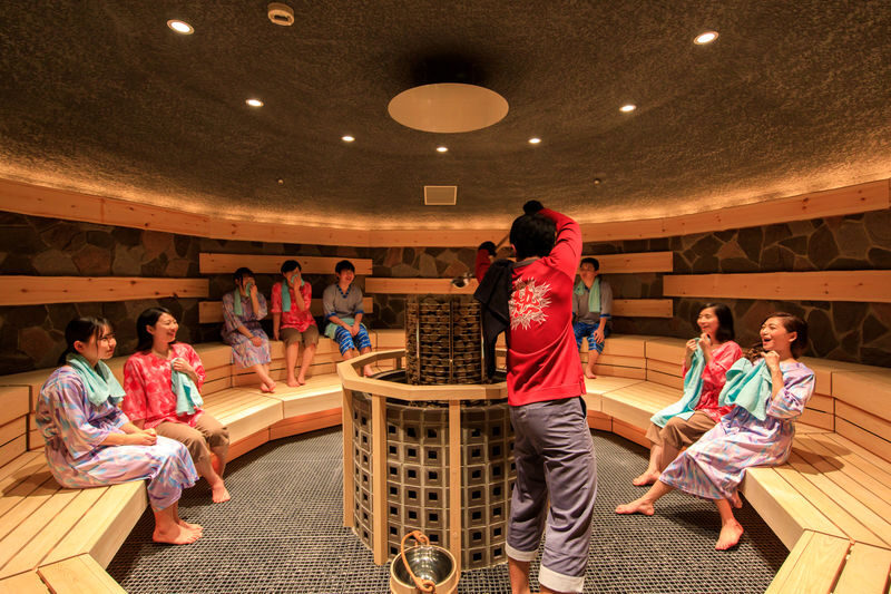 Ocean Spa Fuua - How to plan your visit in Atami