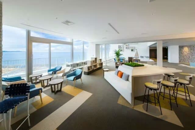 Ocean Spa Fuua - What admission costs, and what it includes
