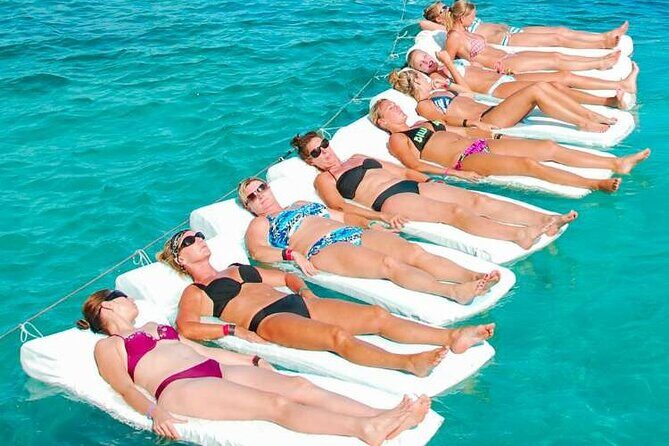 Ocean Spa revitalization experience - Key Points