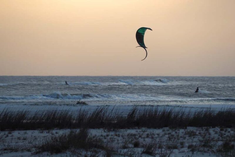 Ocean Springs: E-Foil Board Lesson - FAQ