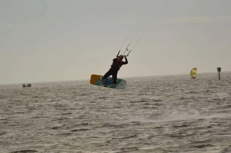 Ocean Springs: Kiteboarding Lesson - An Authentic Look at the Kiteboarding Experience