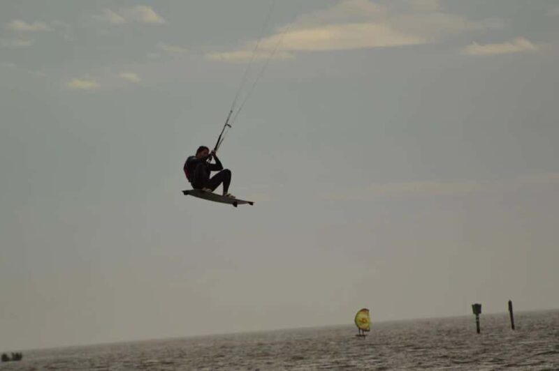 Ocean Springs: Kiteboarding Lesson - Who Should Consider This Experience?
