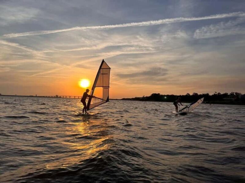 Ocean Springs: Windsurfing Lesson - What to Expect from Your Windsurfing Lesson
