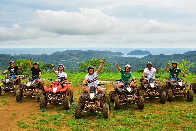 Ocean View Zip Line + 3hr ATV & Waterfalls Combo Tour - An In-Depth Look at the Tour Experience