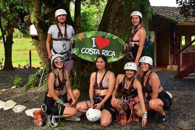 Ocean View Zip Line + Horseback Riding & Natural Pool Combo - Key Points