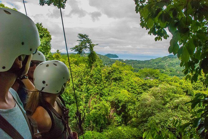 Ocean View Zip Line + Horseback Riding & Natural Pool Combo - FAQ