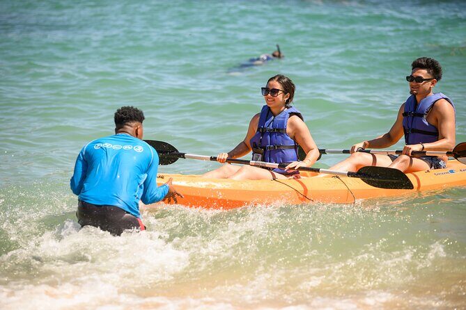 Ocean Zipline Adventure in Puerto Plata at Coconut Cove Beach - A Complete Dive into the Ocean Zipline Adventure