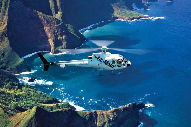 Oceanfront Landing 75-Minute Event Helicopter Tour - Who Will Love This Tour?