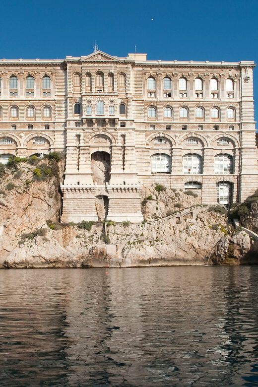Oceanographic Museum of Monaco Ticket - Key Points