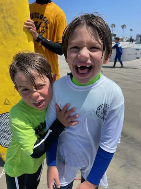 Oceanside : 2-Hour Surf Lesson with Instructor - FAQs