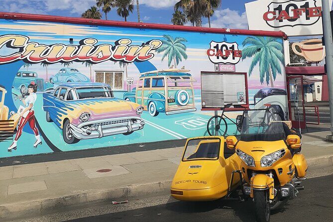 Oceanside, Auto Museum & Winery Tour & Tasting - A Closer Look at the Oceanside, Auto Museum & Winery Tour & Tasting