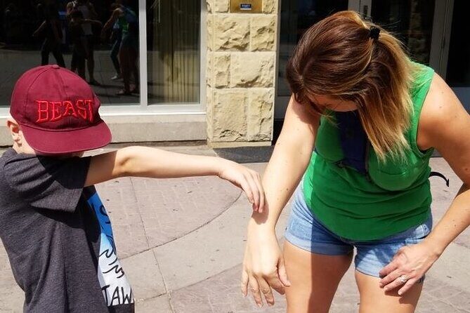 Oceanside City Scavenger Hunt Excursion by Zombie Scavengers - Key Points