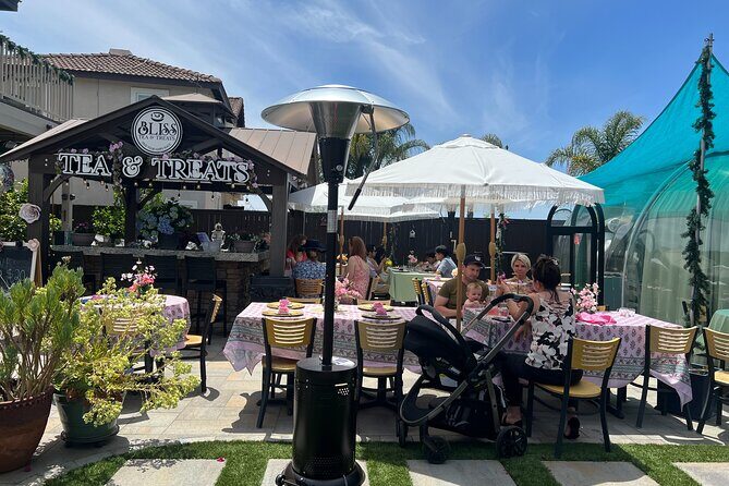 Oceanside Private Afternoon Tea Tours - An In-Depth Look at the Oceanside Private Afternoon Tea Tour