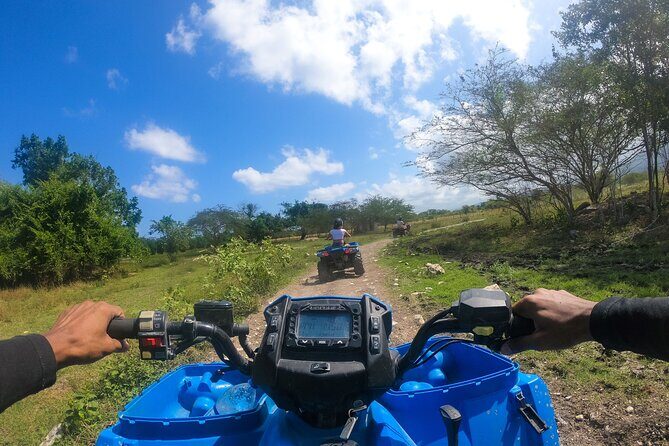Ochi Ultra Pass ATV Cave Horse Ride and Catamaran Adventure - FAQ