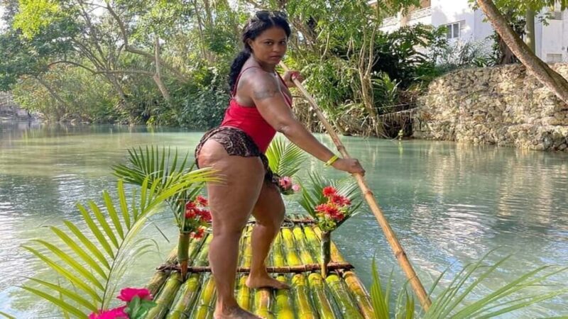 Ocho Rio: Dunns River Falls, Rafting, Horses & Ziplines Tour - Key Points