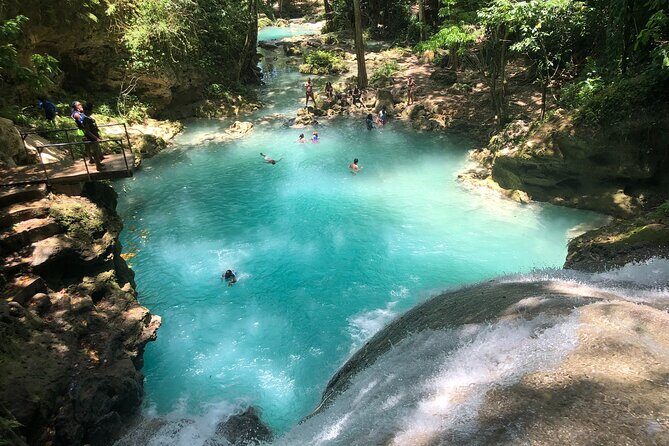 Ocho Rios: Amazing Blue Hole and Chill at Reggae Hill - Ocho Rios: Amazing Blue Hole and Chill at Reggae Hill