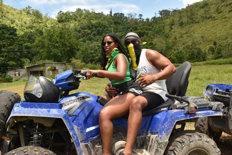 Ocho Rios: ATV Adventure with Shopping Stop - A Closer Look at the ATV Adventure in Ocho Rios