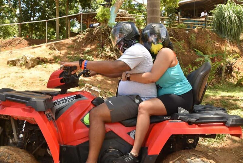 Ocho Rios: ATV Adventure with Shopping Stop - The Experience in Detail