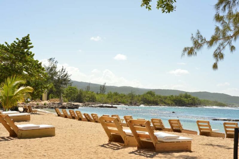 Ocho Rios: Bamboo Beach Club VIP Pass with Lunch and Drinks - An In-Depth Look at the Bamboo Beach Club VIP Experience