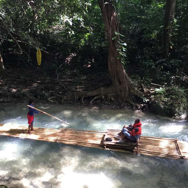 Ocho Rios: Bamboo Rafting and Dunn's River Falls Tour - Frequently Asked Questions