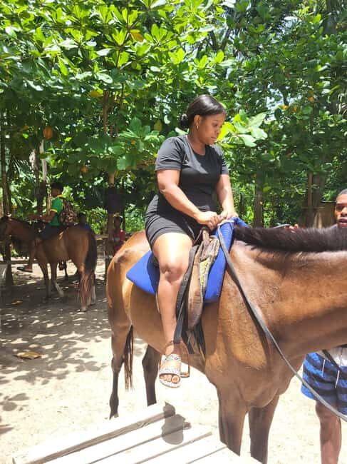 Ocho Rios : Bamboo River Rafting and HorseBack Riding - Authentic Experiences and Practical Tips