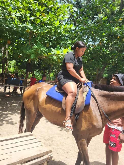 Ocho Rios : Bamboo River Rafting and HorseBack Riding - Frequently Asked Questions