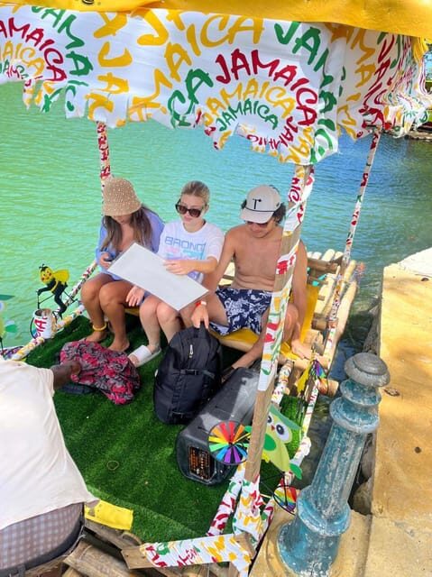 Ocho Rios : Bamboo River Rafting and HorseBack Riding - Final Thoughts