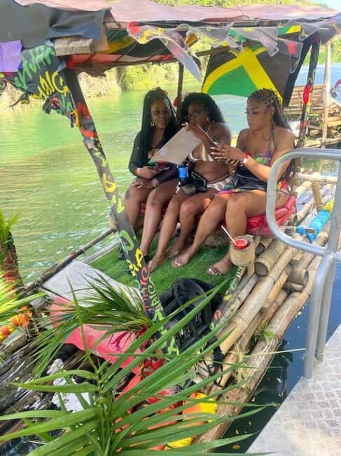 Ocho Rios : Bamboo River Rafting in Ocho Rios Jamaica. - Final Thoughts: Is It Worth It?