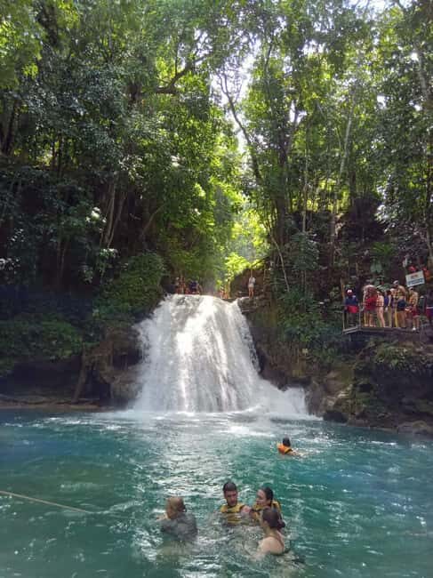 Ocho Rios: Blue Hole Adventure - An In-Depth Look at the Blue Hole Adventure